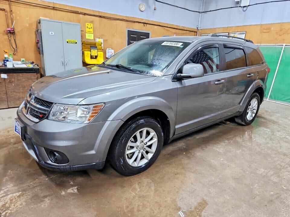 2013 DODGE Journey