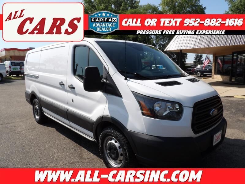 2017 FORD Transit