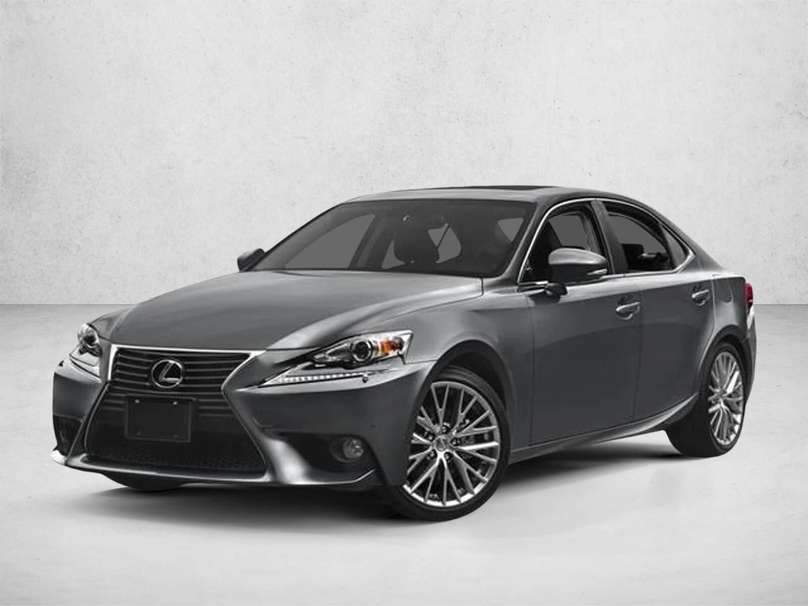 2015 LEXUS IS