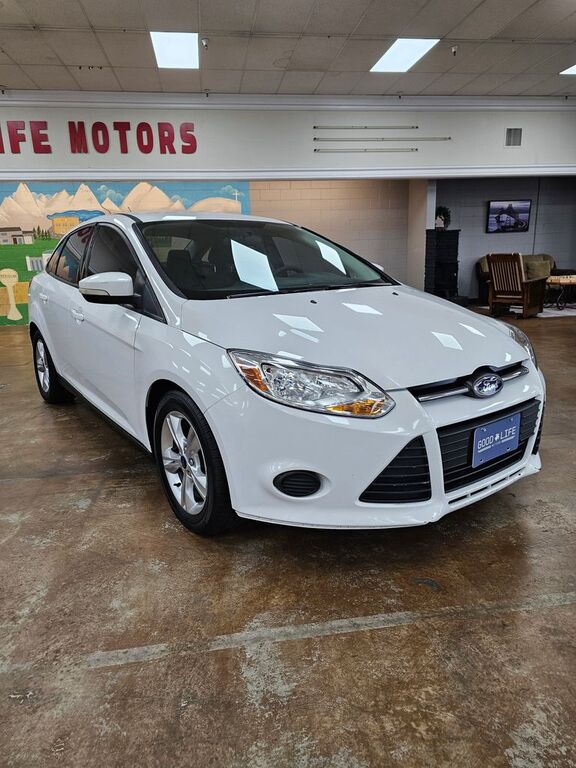 2014 FORD Focus