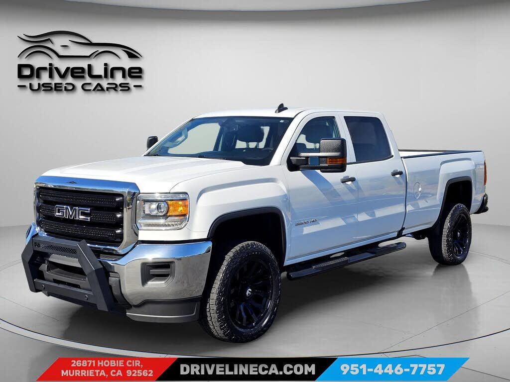 2018 GMC Sierra