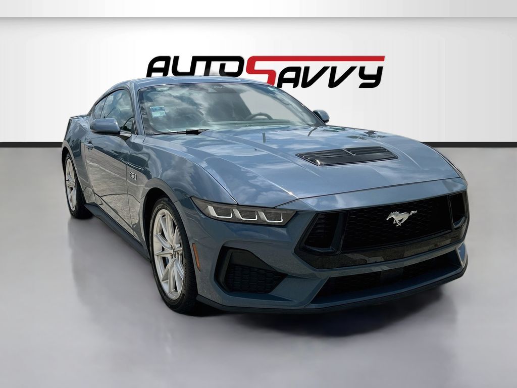2024 FORD Mustang