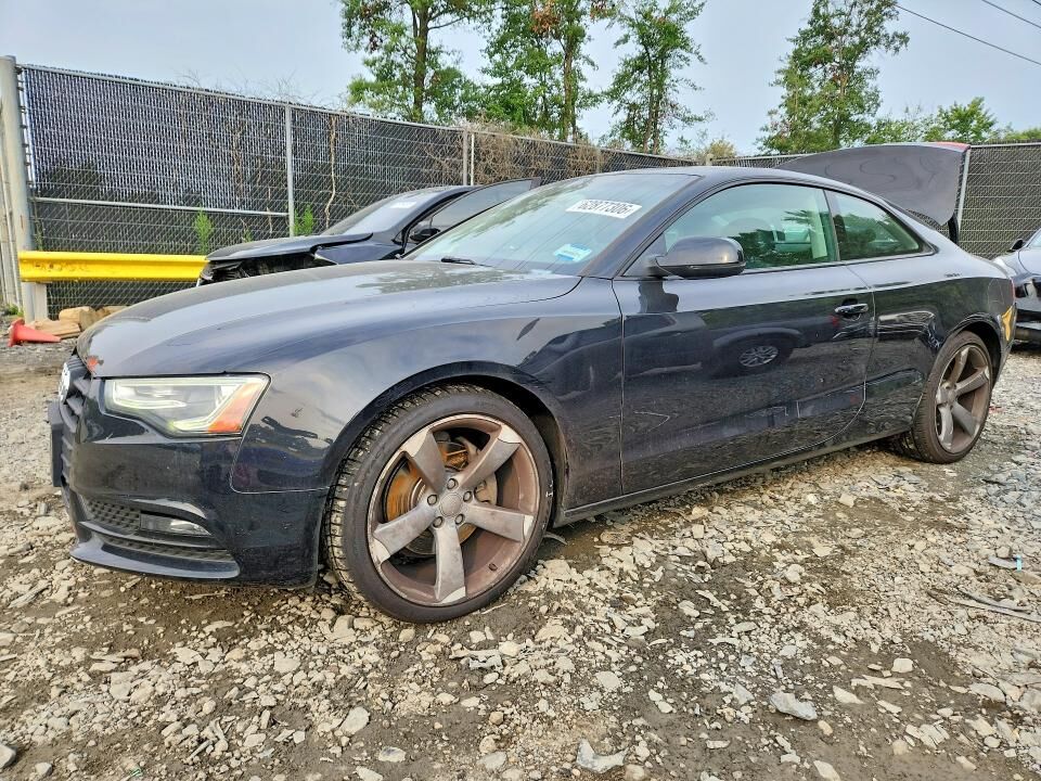 2014 AUDI A5
