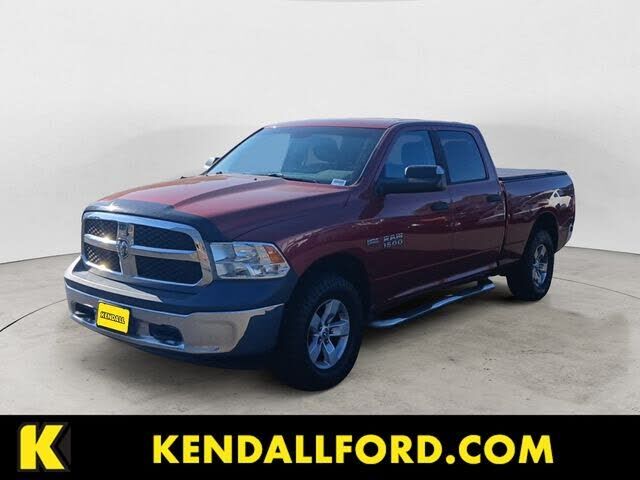 2015 RAM 1500
