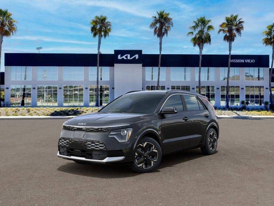 2026 KIA Niro