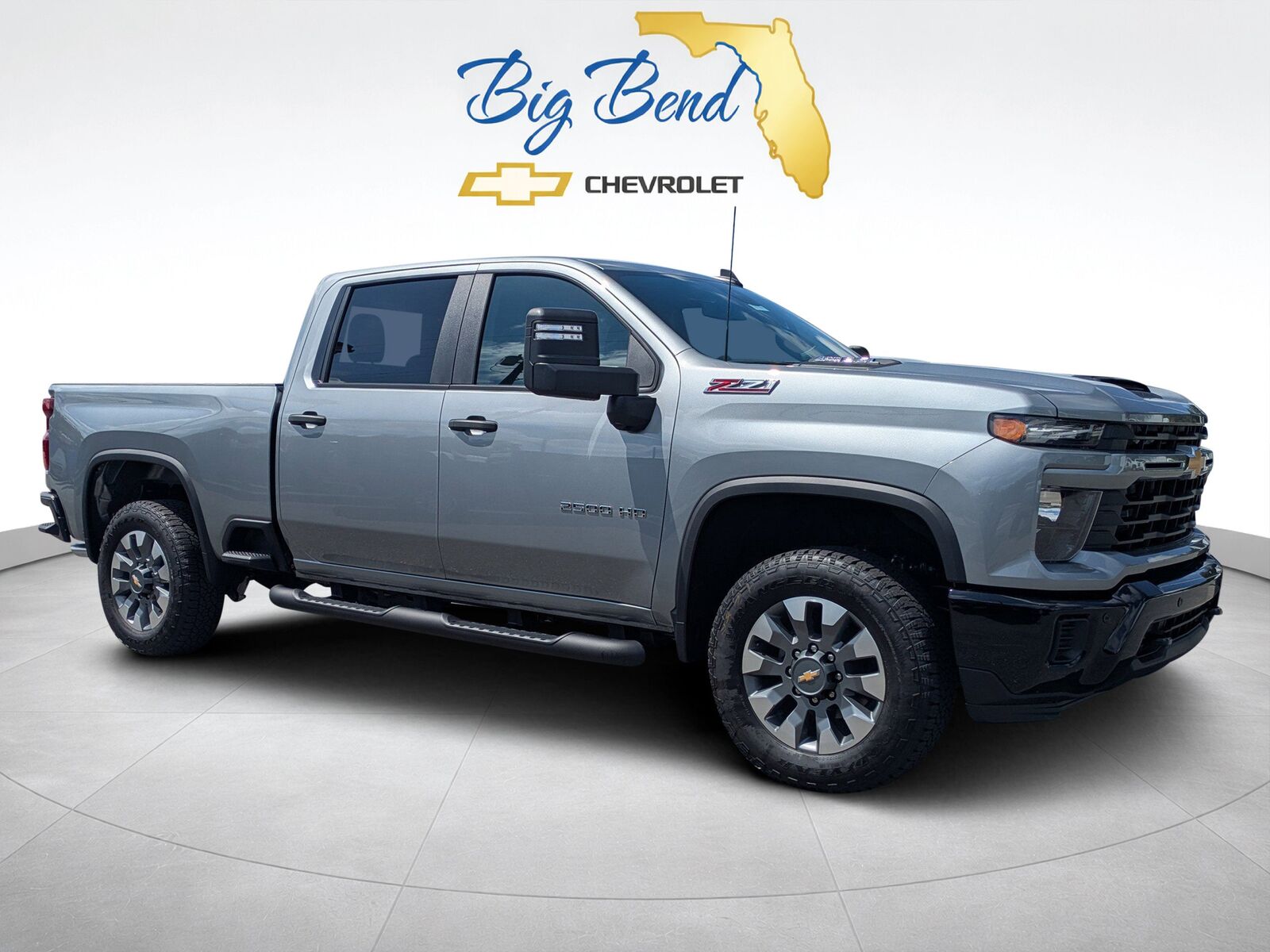 2026 CHEVROLET Silverado HD