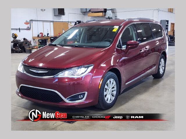 2018 CHRYSLER Pacifica