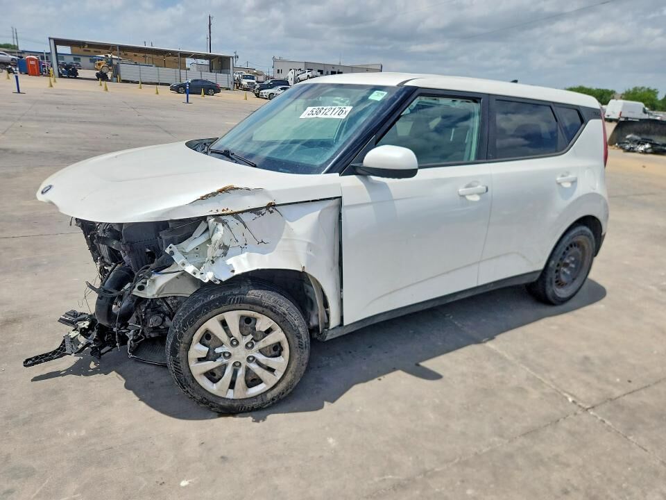 2020 KIA Soul
