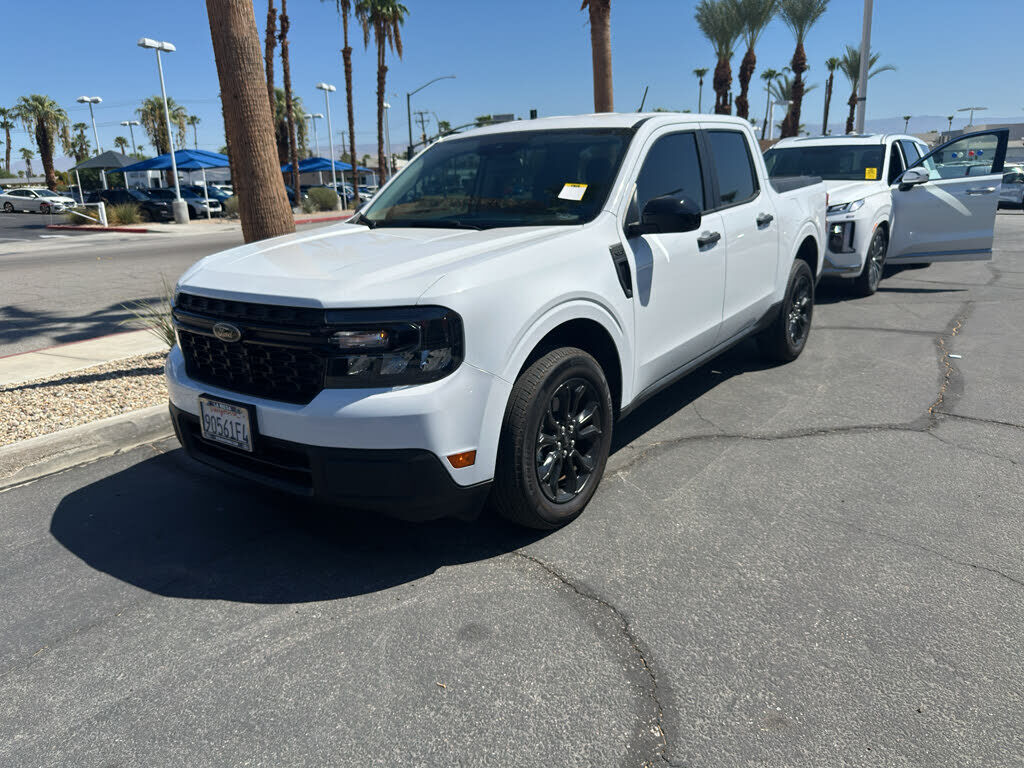 2024 FORD Maverick