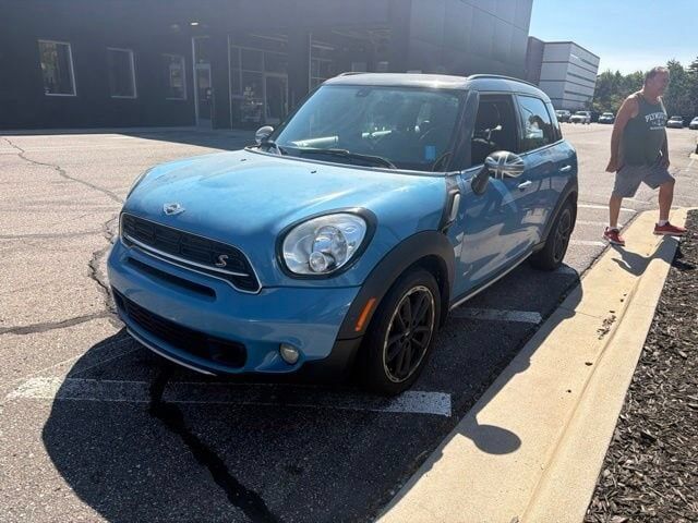 2016 MINI Countryman