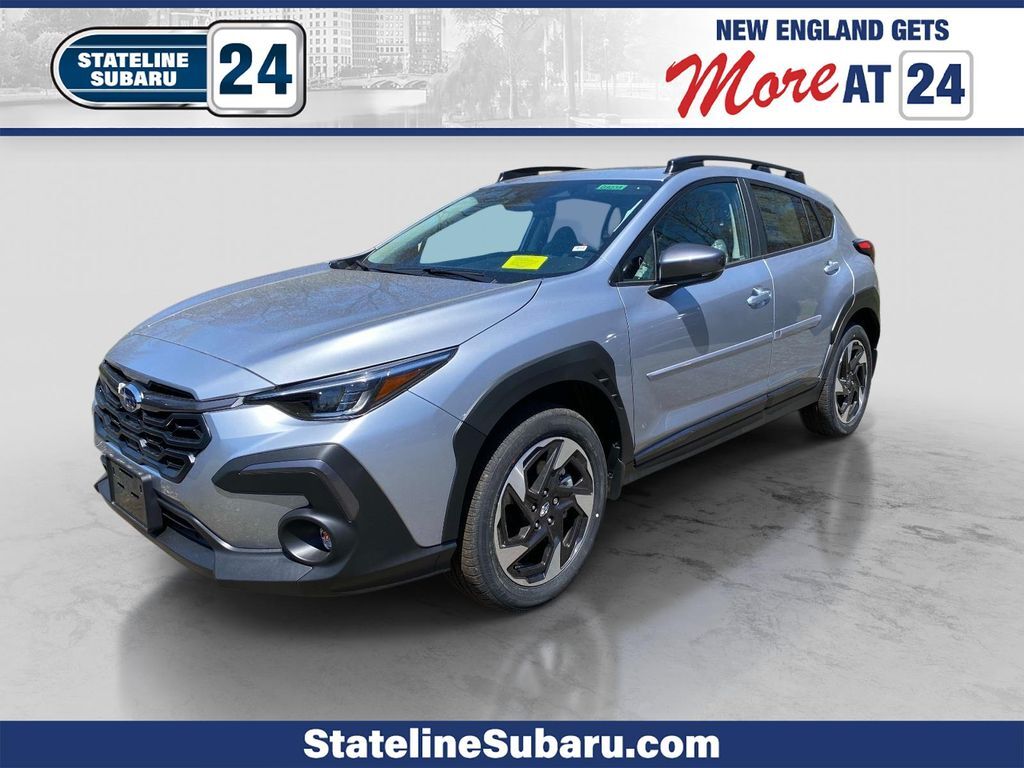 2026 SUBARU Crosstrek