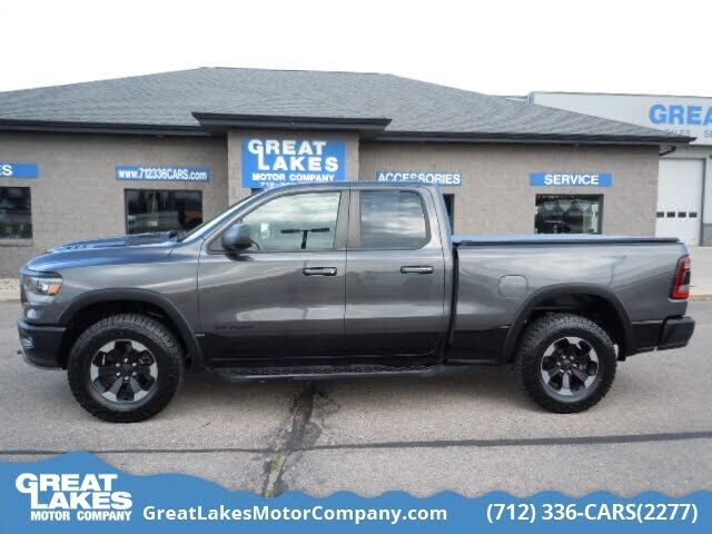 2019 RAM 1500