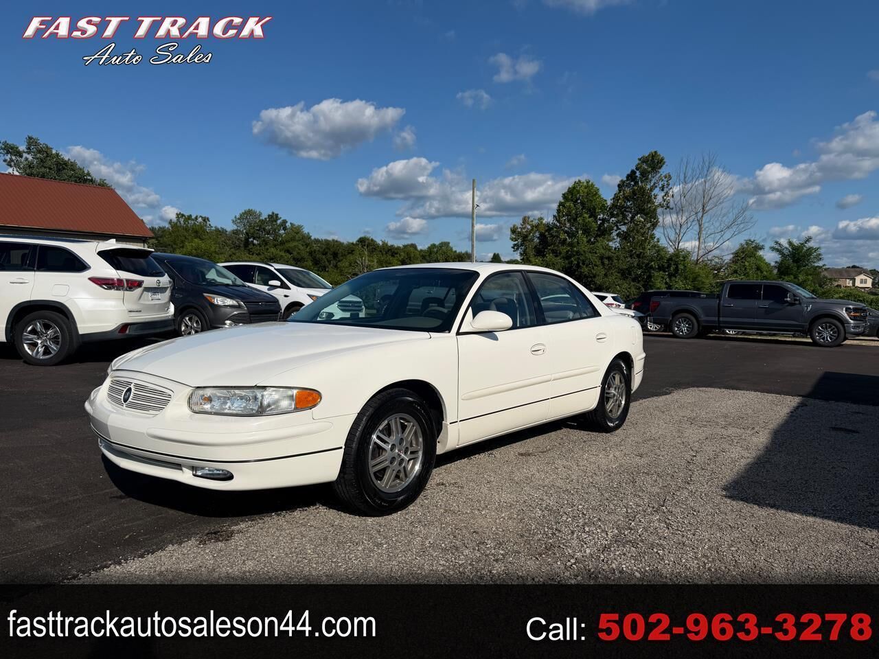 2003 BUICK Regal