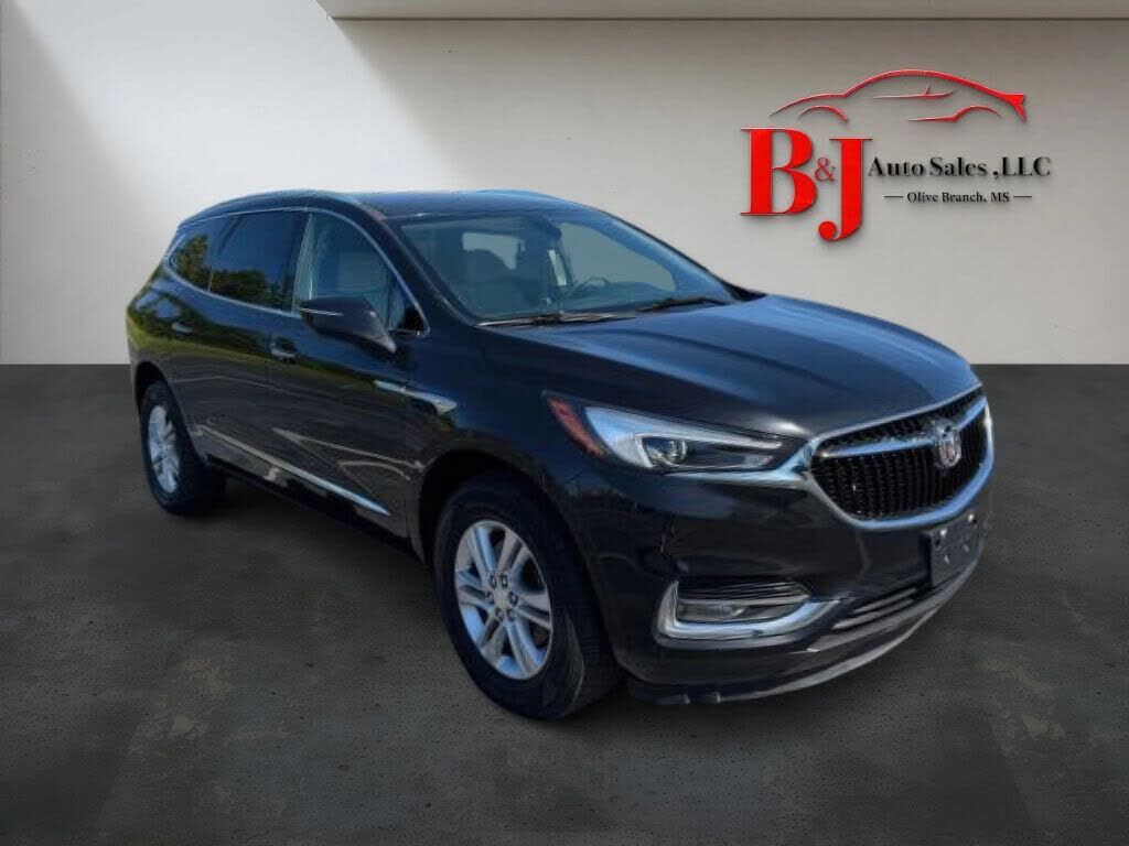 2018 BUICK Enclave