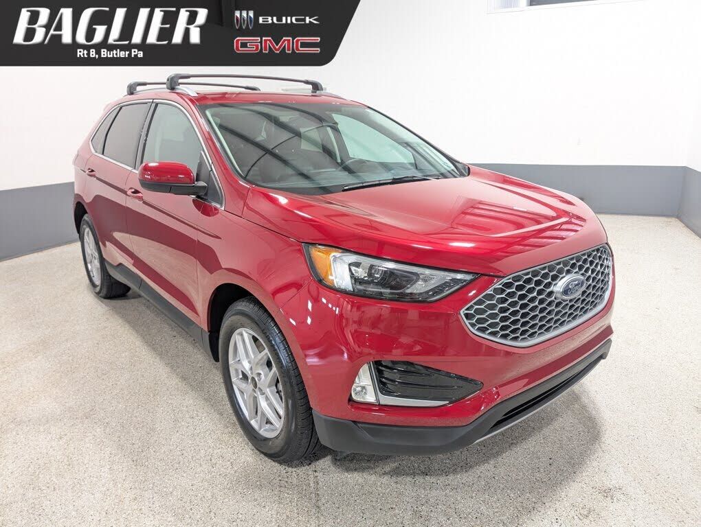 2023 FORD Edge