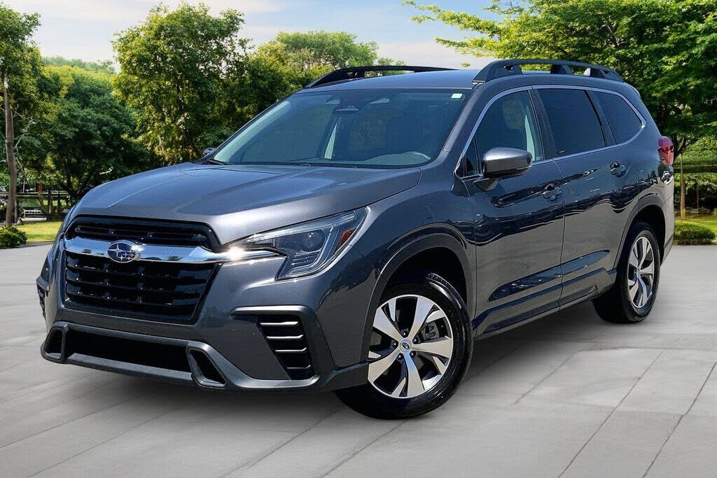 2024 SUBARU Ascent