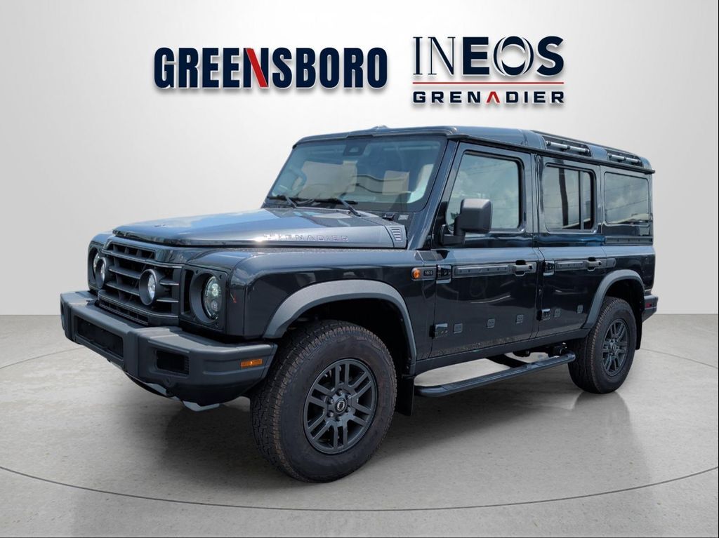 2024 INEOS Grenadier