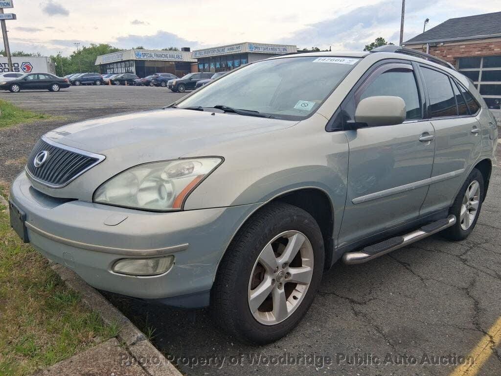 2005 LEXUS RX