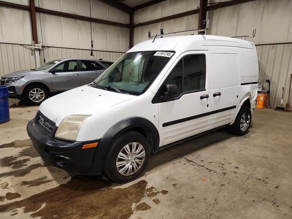 2010 FORD Transit