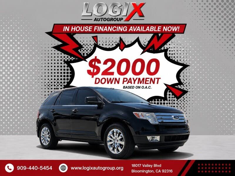 2010 FORD Edge