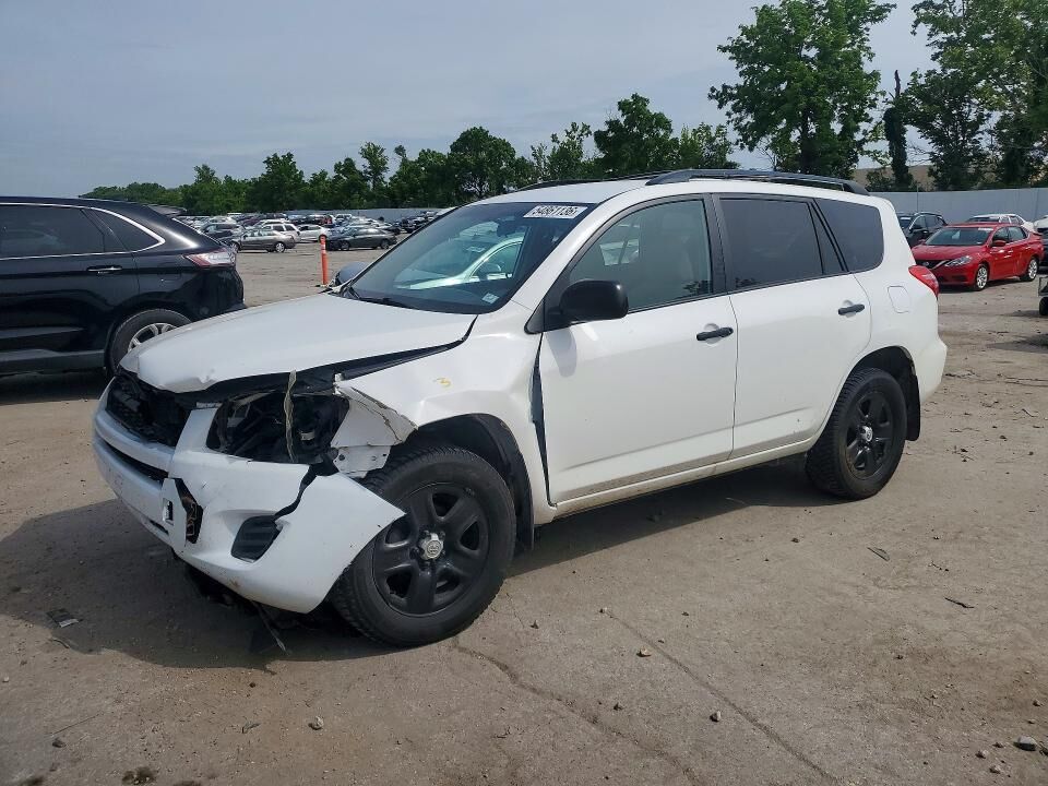 2011 TOYOTA RAV4