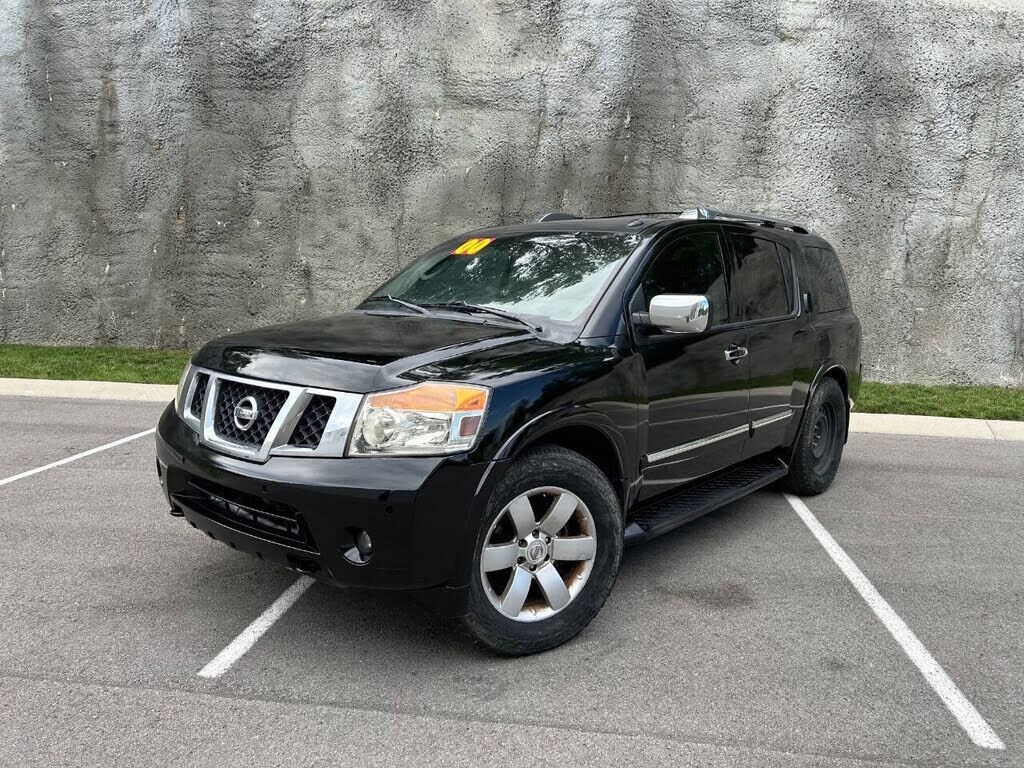 2011 NISSAN Armada