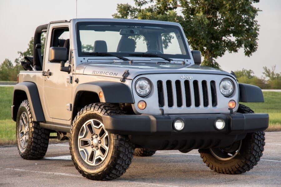 2017 JEEP Wrangler
