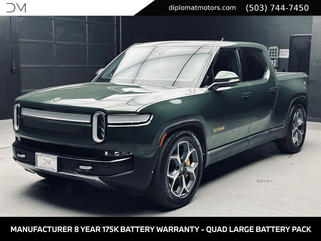2023 RIVIAN R1T