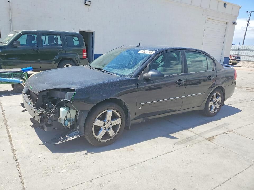 2007 CHEVROLET Malibu