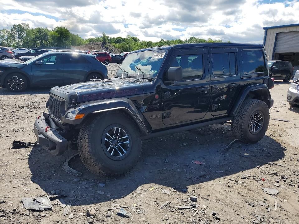 2024 JEEP Wrangler