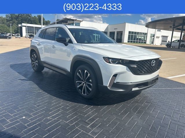 2025 MAZDA CX-50