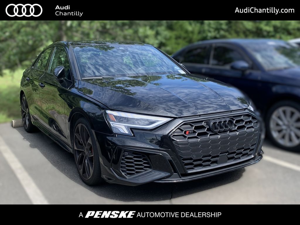 2023 AUDI S3