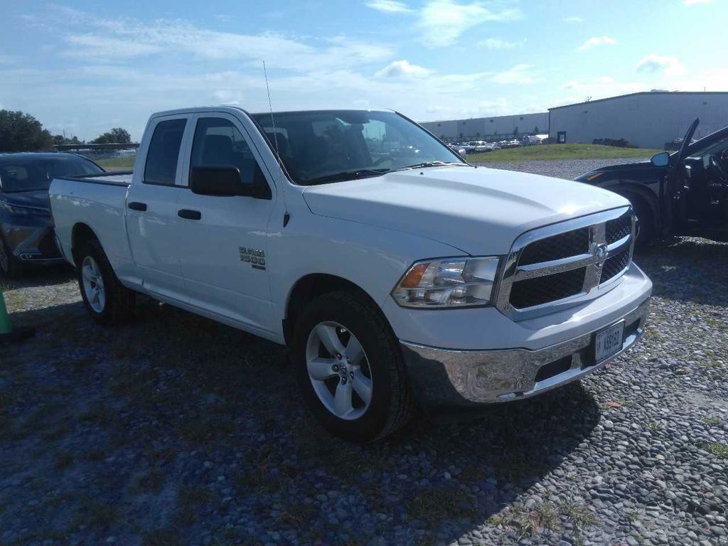 2024 RAM 1500