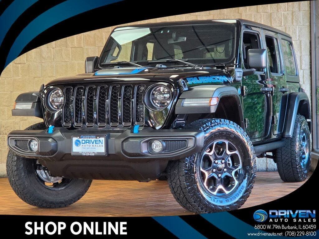 2023 JEEP Wrangler