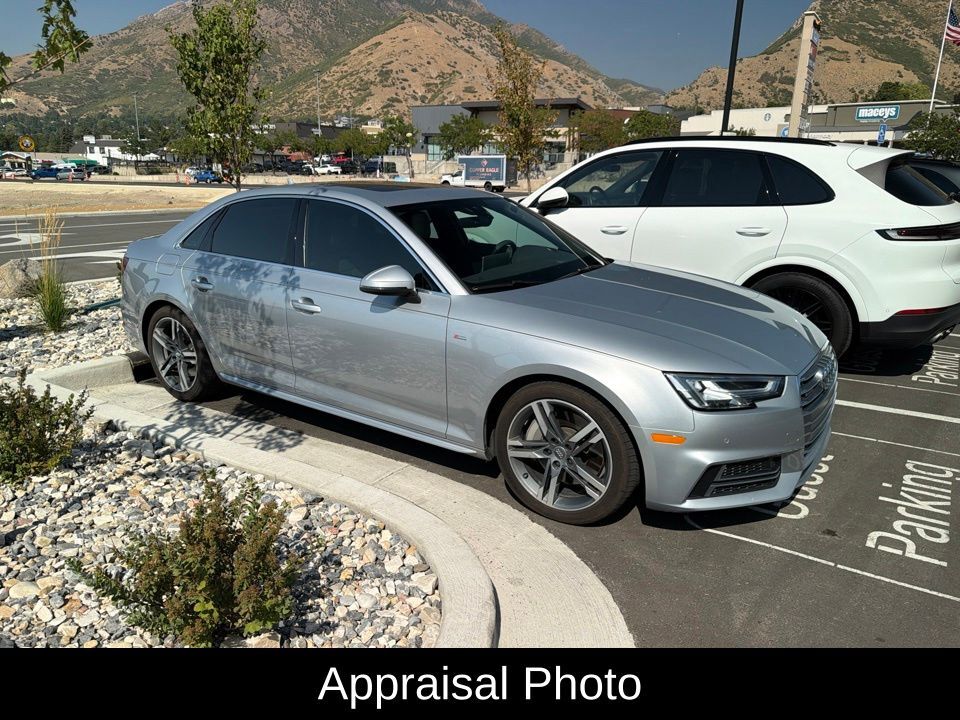 2018 AUDI A4