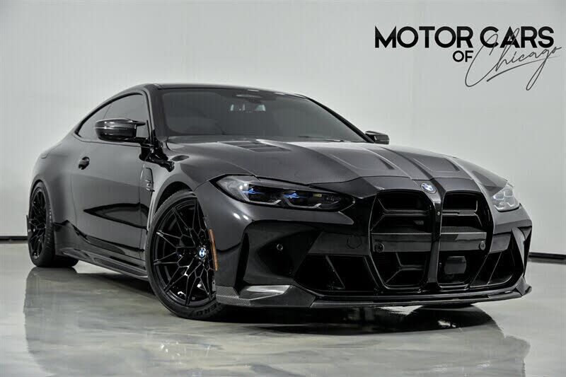 2022 BMW M4