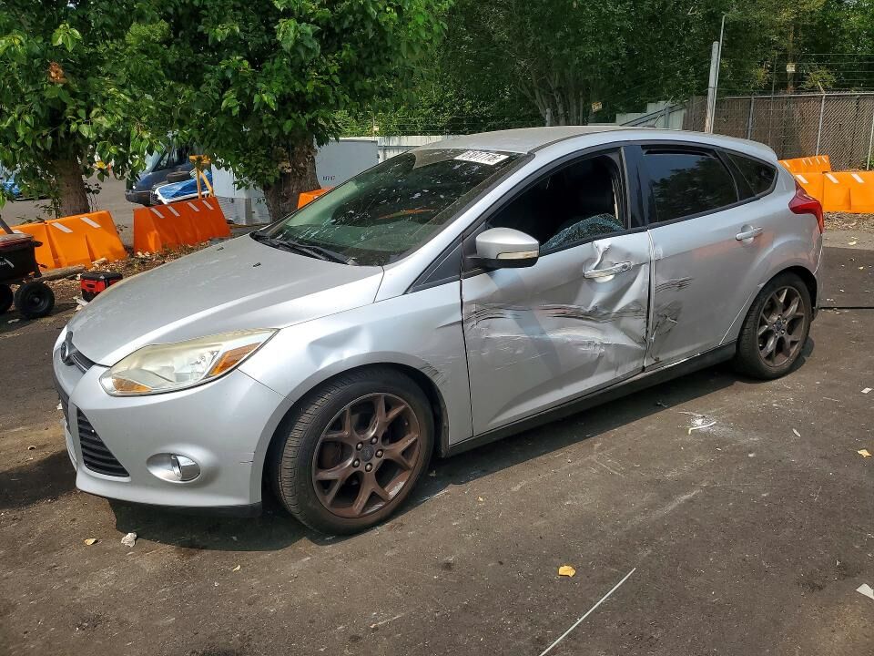2014 FORD Focus