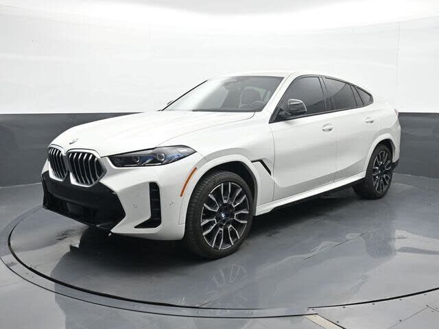 2024 BMW X6