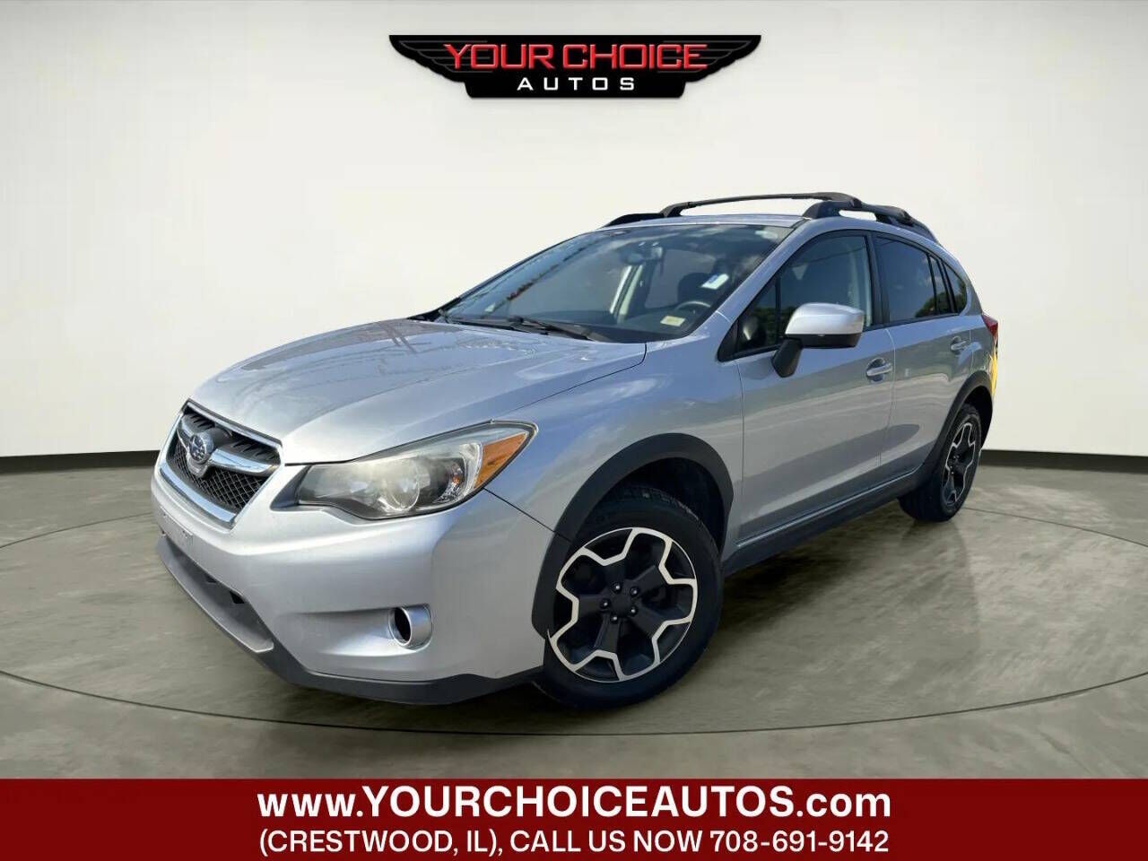 2015 SUBARU XV CrossTrek