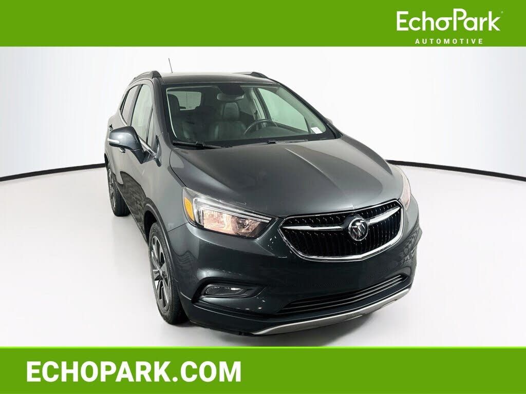2017 BUICK Encore