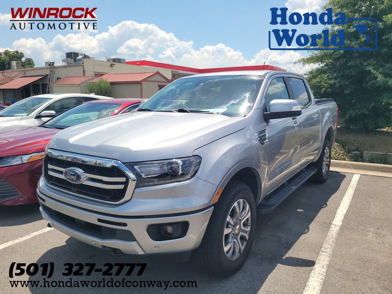 2020 FORD Ranger