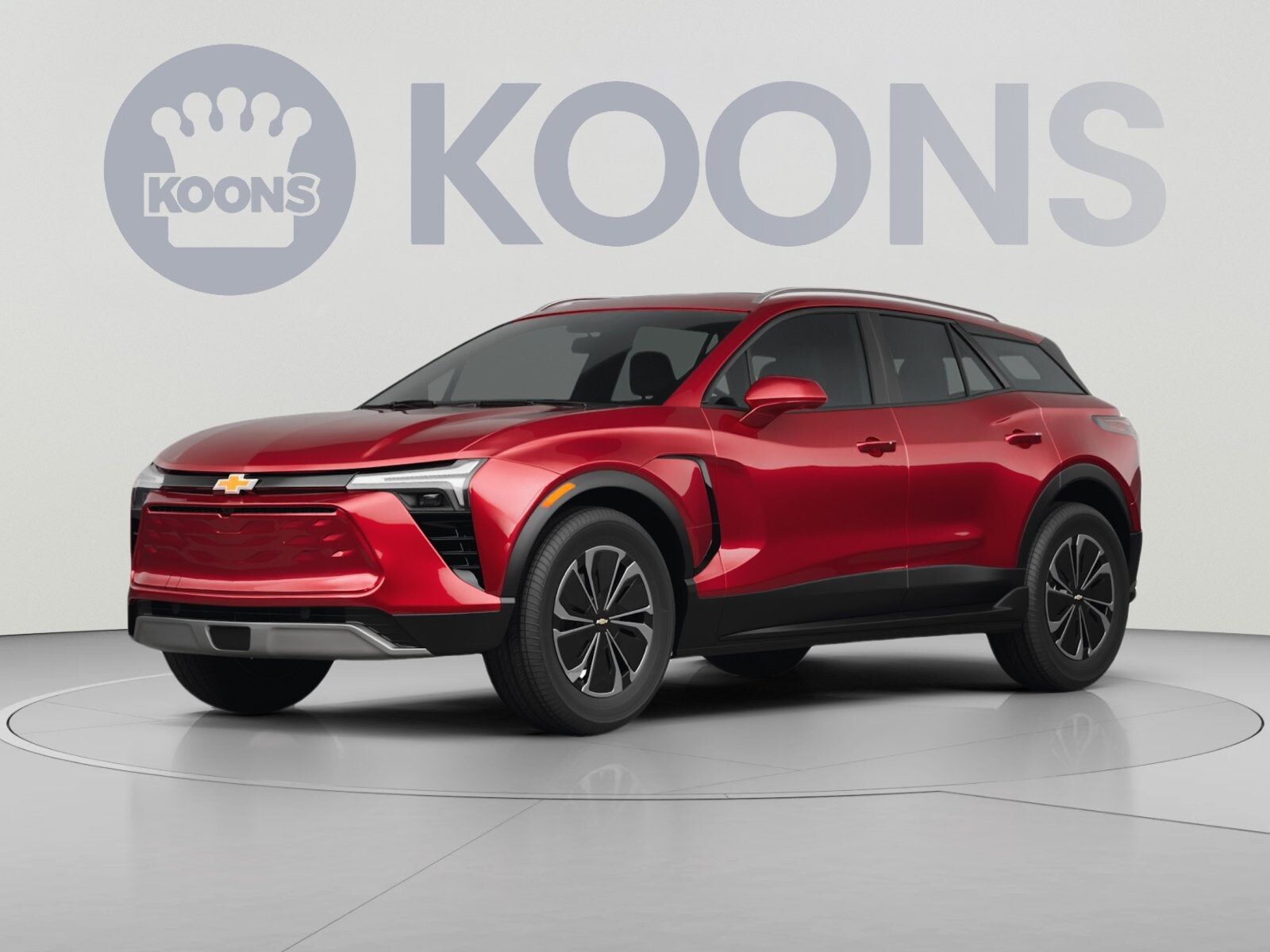 2026 CHEVROLET Blazer