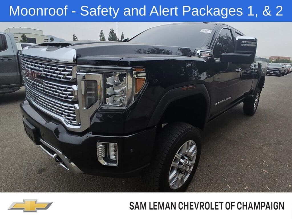 2022 GMC Sierra