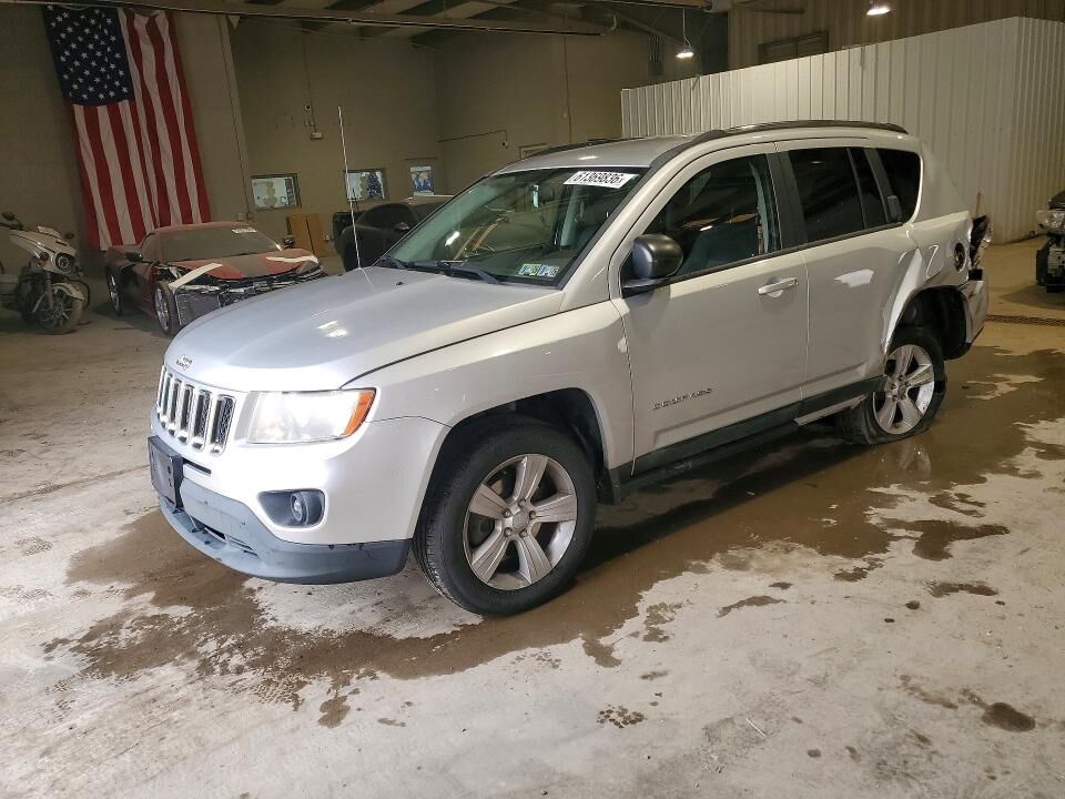 2011 JEEP Compass