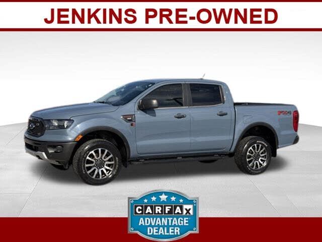 2023 FORD Ranger