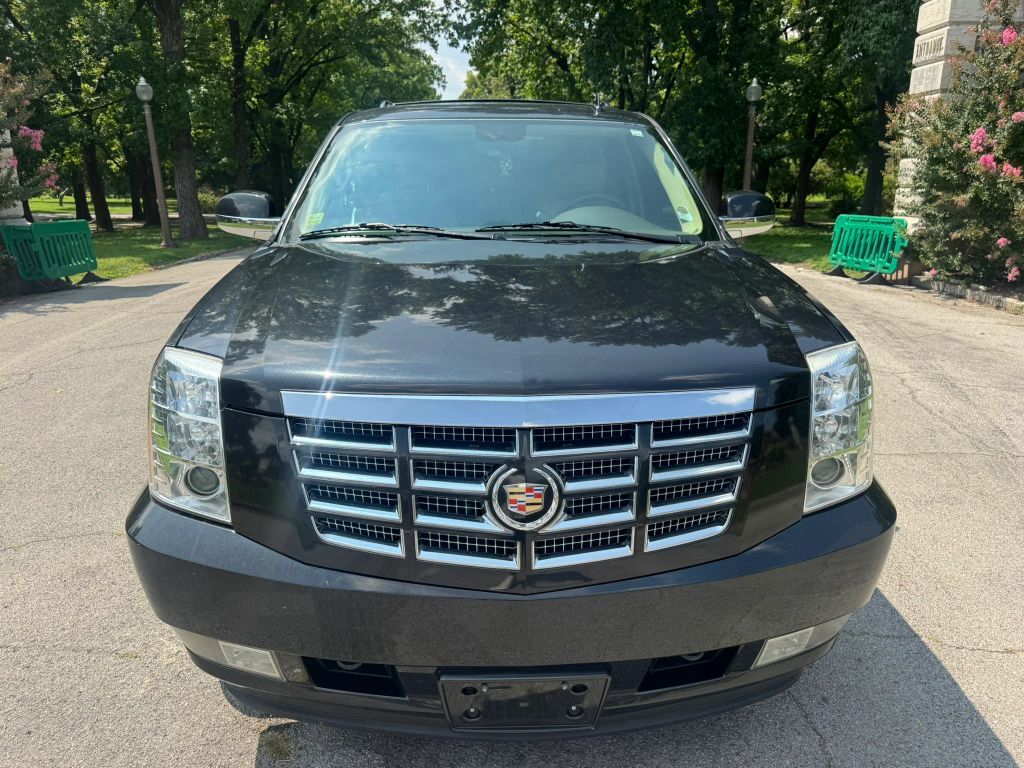 2012 CADILLAC Escalade