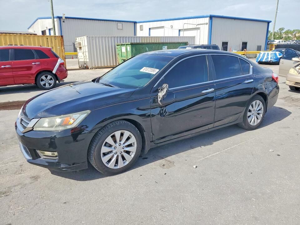 2013 HONDA Accord