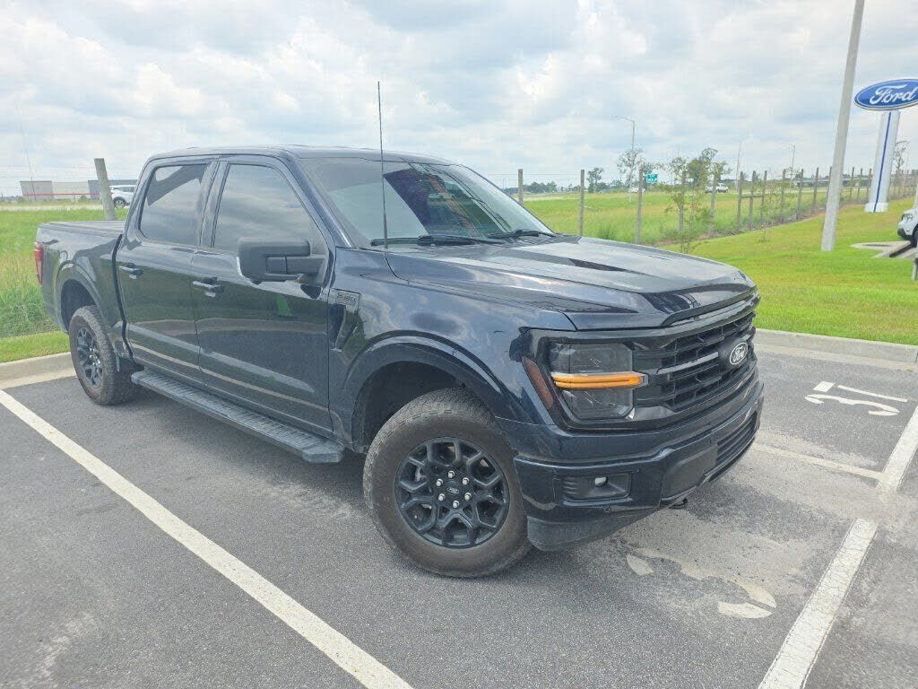 2024 FORD F-150