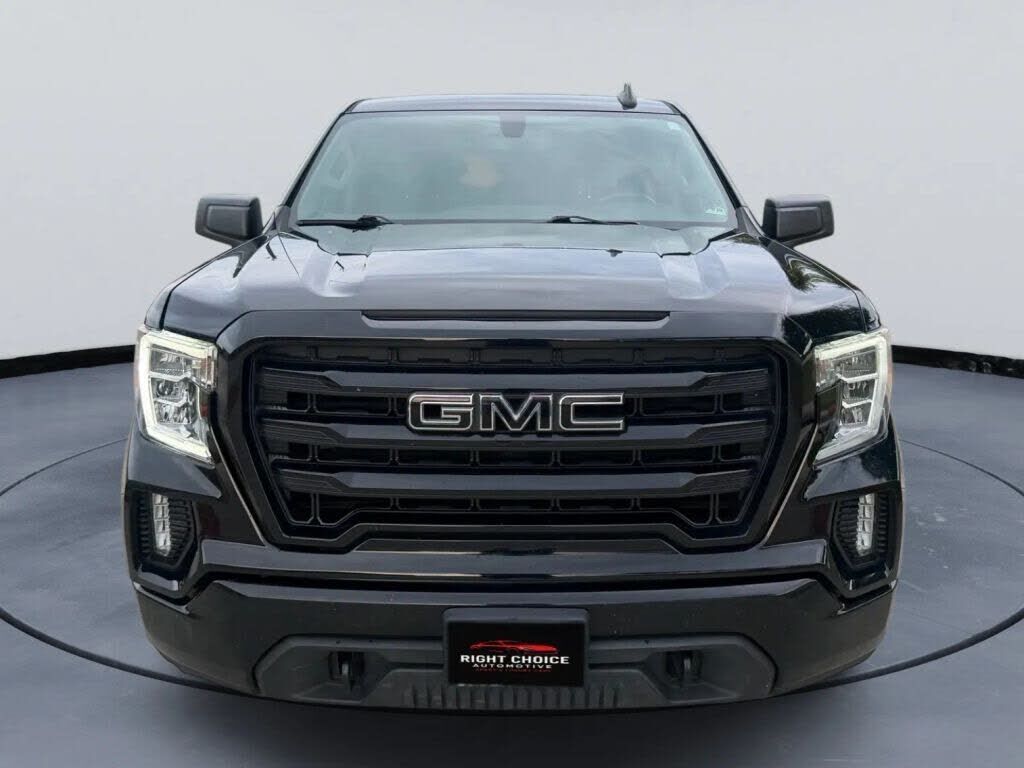 2020 GMC Sierra