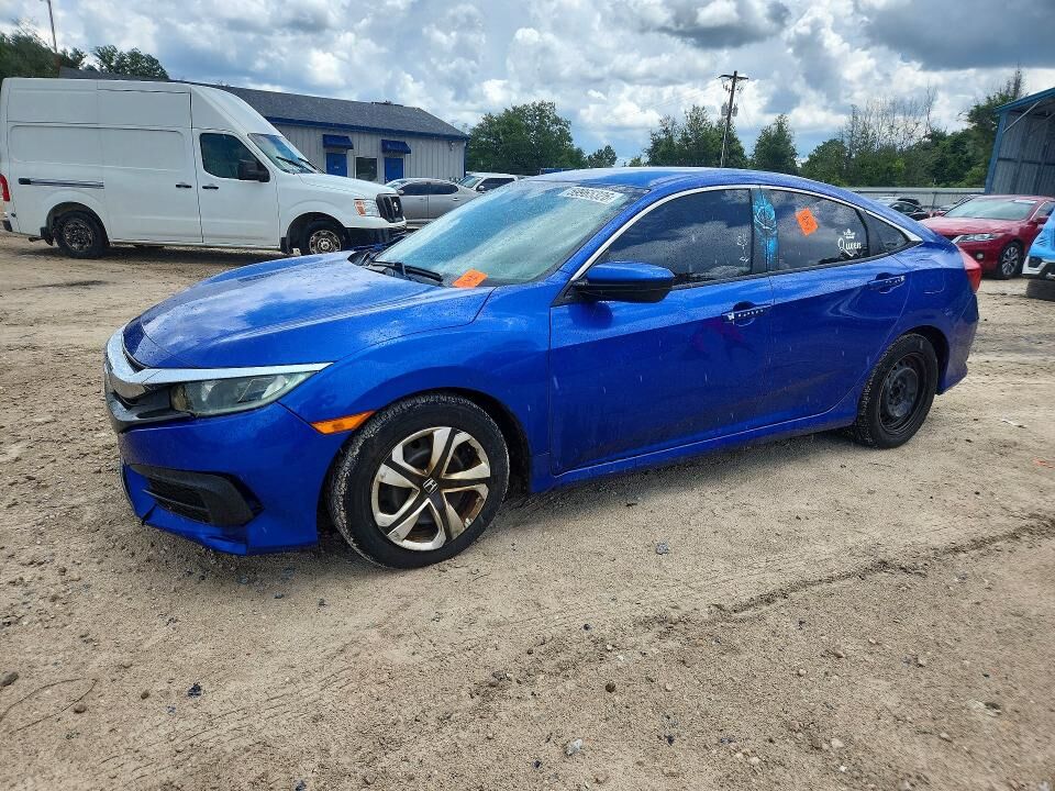 2018 HONDA Civic